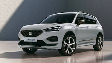 SEAT Ateca FR 2021: look deportivo y mucho equipamiento de serie