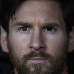 Messi: "¿Cuántos años me quedan? No lo sé ni yo..."