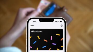 Apple Pay Later, así es el nuevo servicio de Apple para aplazar tus pagos sin intereses