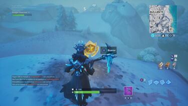 Cómo completar los desafíos de Fortnite Semana 8 Temporada 7