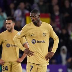 Ousmane Dembélé talks Leo Messi, Kylian Mbappé and Barcelona future