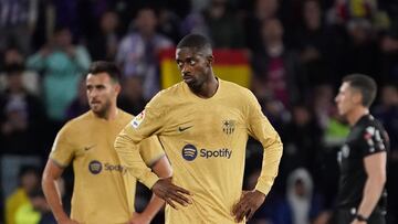 Ousmane Dembélé talks Leo Messi, Kylian Mbappé and Barcelona future