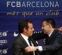 Bartomeu, enero de 2014: “No dimitiré por ser imputado”