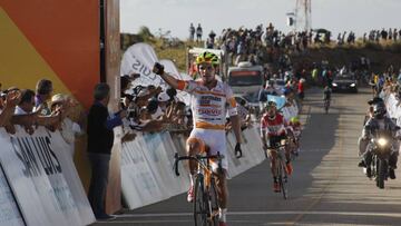 El ciclista brasileño Kleber da Silva es suspendido por doping