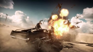 [E3 2013] Galería de imágenes: Mad Max