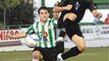 El Alba sólo marcó un gol.