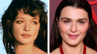 Los protagonistas de la película 'La Momia' de 1999 con Brendan Fraser