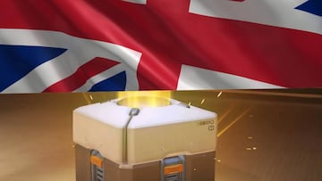 El Gobierno del Reino Unido solicita pruebas para calificar las lootboxes como apuestas