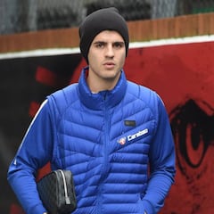 Más problemas para Morata: Sarri pide refuerzos con Cavani a tiro