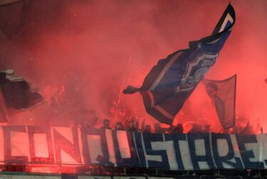 Barcelona could be set to play UCL tie at a silent San Paolo