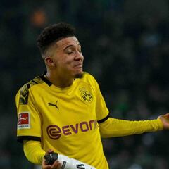 El Dortmund hace cuentas para no perder a Sancho o Haaland