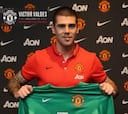 Oficial: Víctor Valdés ficha por el United hasta junio de 2016