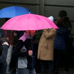 Lluvia en Santiago: confirman qué día habrá precipitaciones esta semana y qué cantidad de agua caerá