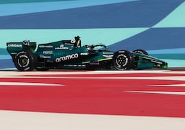 Test de pretemporada F1 en Bahrein hoy, en directo: resultados y clasificación de Alonso y Sainz, en vivo