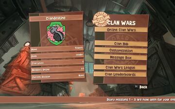 Captura de pantalla - Worms Clan Wars (PC)