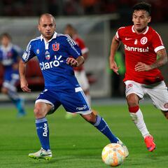 Gustavo Lorenzetti arma su jugador ideal con atributos de ex compañeros: ¡la U arrasa!