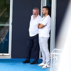 Juan Cala habla de “punto de encuentro” en las salidas