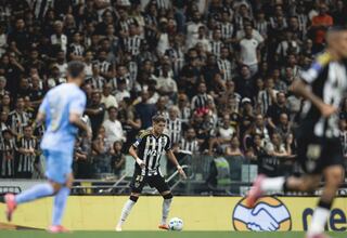 Iván Román hace historia