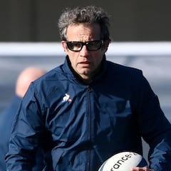 Lío en el Seis Naciones: Francia podría tener que retirarse