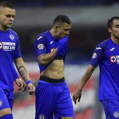 "Lo que vende es que a Cruz Azul le vaya mal"