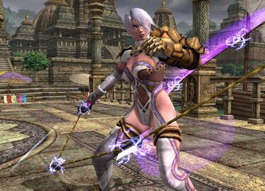 Galería de imágenes: Soul Calibur 3