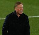 Koeman despierta y vuelve a señalar al árbitro y al VAR: "Decisión equivocada..."