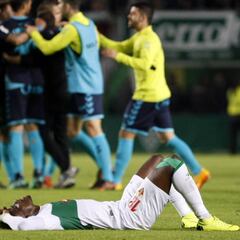 "Esta vez no me callo, no sé para qué hay cuatro árbitros"