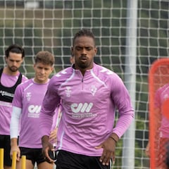 Jair es uno más a la espera de cerrar su salida al Huesca