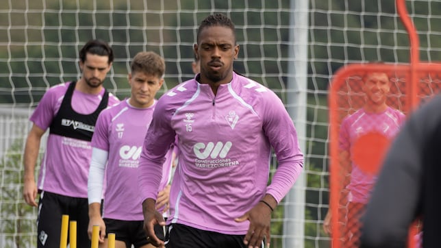 Jair es uno más a la espera de cerrar su salida al Huesca