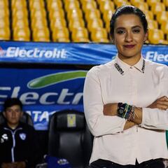 Eva Espejo: "Lo primero es la salud en el torneo"