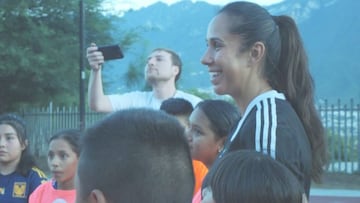 Sierra y Mayor, en apoyo al crecimiento de jóvenes en el fútbol