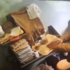 Desvelada la cena del Chapo Guzmán en Navidad desde la cárcel