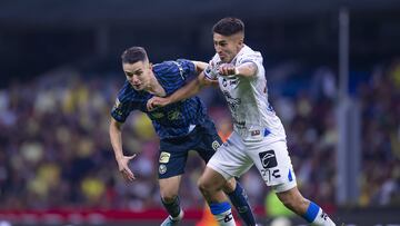 América (0-0) Querétaro: Resumen del partido