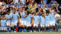 Chelsea 0 - Manchester City 2: resultado, goles y resumen del partido