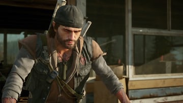Days Gone