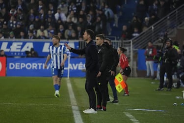 Xabi Alonso conquista su tierra