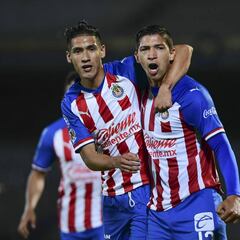 7 razones para no perderse la final entre Cruz Azul y Chivas
