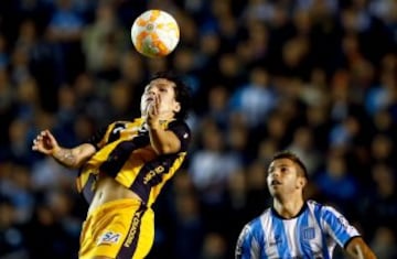 En imágenes la clasificación de Guaraní a las 'semis' de la Copa