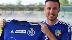 “A Ángelo Henríquez le preguntamos si Ferguson es su papá”