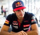 Carlos Sainz: “El coche va mejor de lo que pensaba”