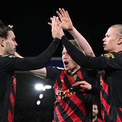 Manchester City vs Everton: times, how to watch on TV, stream online, Premier League