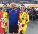 Tania Calvo y Helena Casas se llevan el bronce en Hong Kong