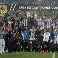 Pachuca campeón de Concacaf, irá a su cuarto Mundial de Clubes