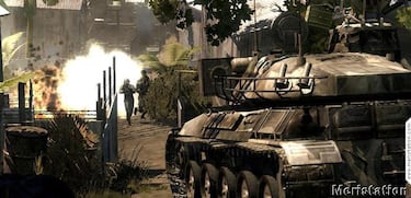 Mercenaries continuará en una tercera entrega