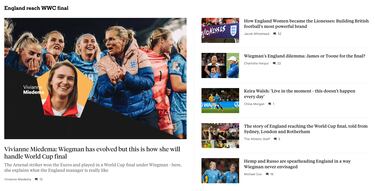 Inglaterra y “el partido de sus vidas”