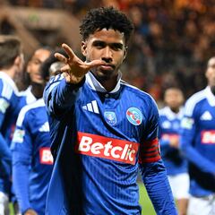 Andrey Santos: “Me quedo en el Chelsea”