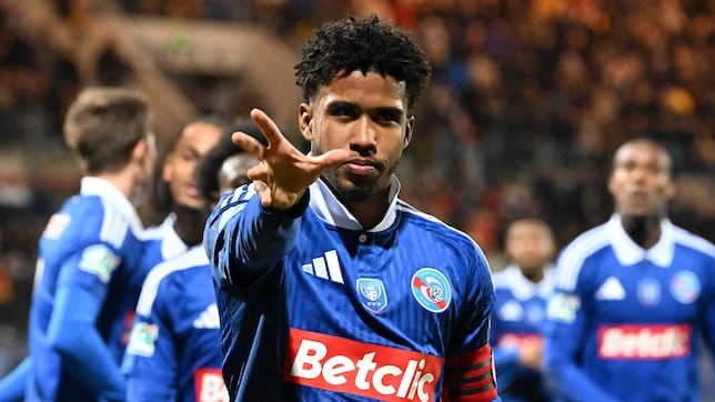 Andrey Santos: “Me quedo en el Chelsea”