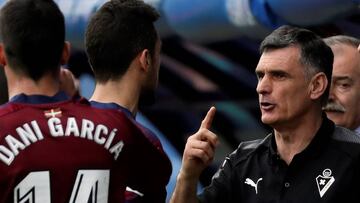 Mendilibar y Dani García.