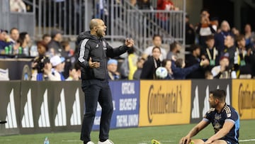 Mascherano apunta a los errores individuales en Inter Miami