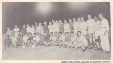 América de Cali, equipo de 1947